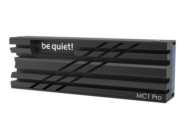 be quiet! MC1 Kölelegeme till solid state-disk