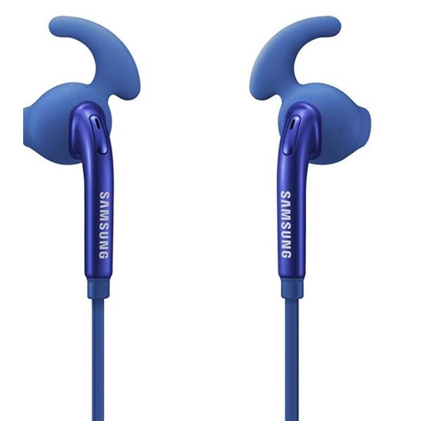 Samsung EO-EG925 SPORT G920/925 hörlurar svart/röd Blue