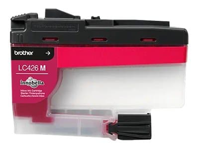 Brother LC 426M Magenta 1500 sidor bläck