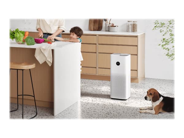 Xiaomi MI AC-M15-SC Luftrenser vit vit