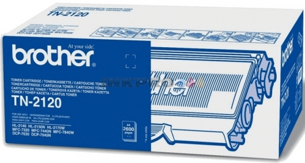 Brother DR 2100 12000 sidor Tromlekit