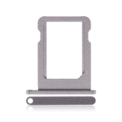SIM-kortsfack för iPad Mini 6 (2021) / Mini 7 (2024) (WiFi / Mobil) (Rymdgrå)
