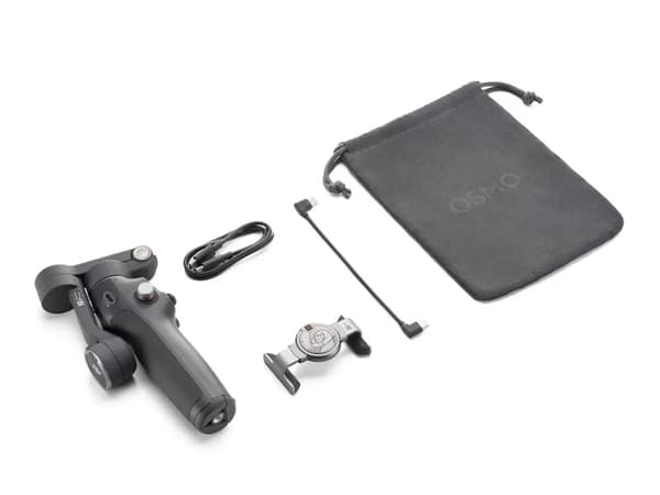 DJI Osmo Mobile 8 Standard Combo Håndholdt stabilisator Grå