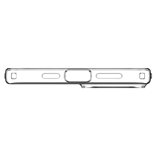 Spigen Liquid Crystal fodral för iPhone 15 Plus kristalltransparent