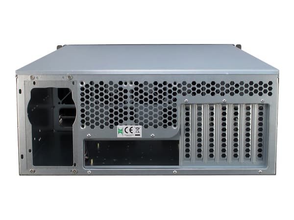 Inter-Tech IPC 4129L Rackversion SSI EEB svart