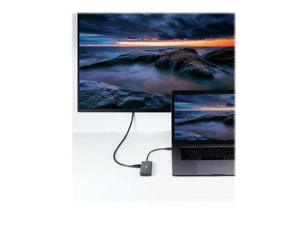 Anker USB C Hub/Adapter Dockingstation