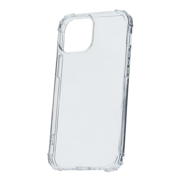 Anti Shock 1,5mm skal för iPhone 13 Mini transparent