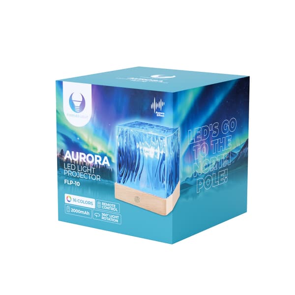 Forever Light Projektor AURORA FLP-10