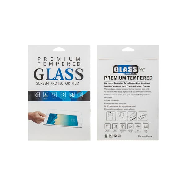 Härdat glas för surfplatta för Apple iPad 10 2'