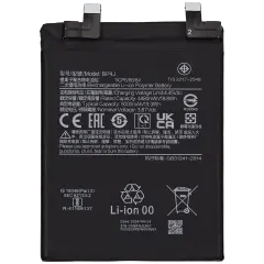 Ersättningsbatteri för Xiaomi Redmi Note 12 Pro Plus (BP4J)