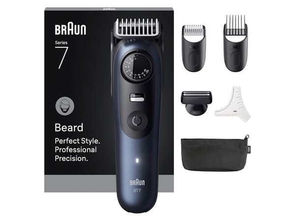 Braun Series 7 BT7520 Trimmer
