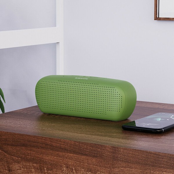BOROFONE br11 Bluetooth  Mini högtalare med FM|blå