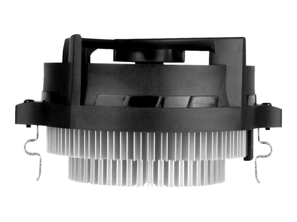 ARCTIC Alpine 23 Processor-köler 1-pack svart vit 90 mm svart