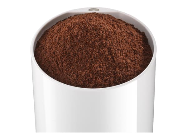 Bosch TSM6A011W Kaffemölle vit vit