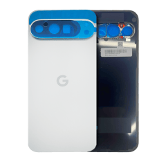 Baksida för Google Pixel 9 Pro XL (Äkta OEM) (Porslin)