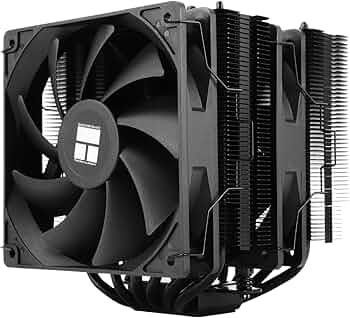 Thermalright Peerless Assassin 120 SE CPU Köler 1-pack svart 120 mm