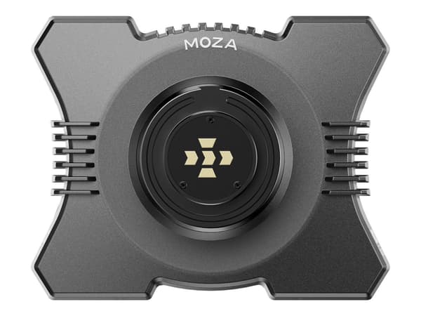 Moza Racing R5 Bundle Rat och pedalsät PC