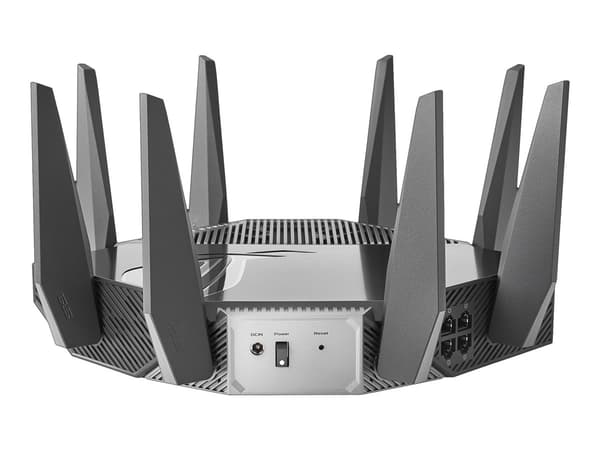 ASUS ROG Rapture GT-AXE11000 trådlös router