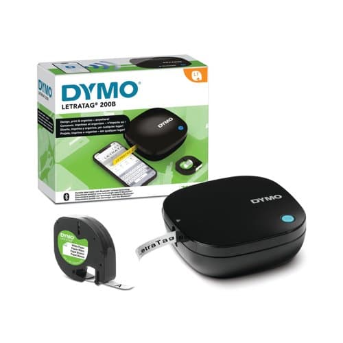 DYMO LetraTag 200B Bluetooth-etikettskrivare