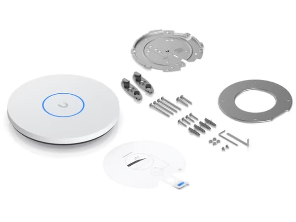 Ubiquiti UniFI 7 Pro XG trådlös forbindelse 2,4/5/6GHz WiFi 7