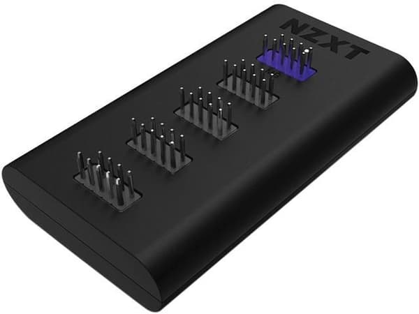 NZXT Internal USB Hub AC-IUSBH-M3 svart
