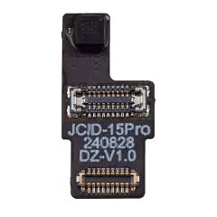 Bakre kamera Tag-On Flexkabel för iPhone 15 Pro (JCID)