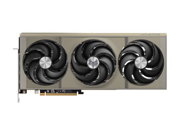 Sapphire NITRO+ AMD Radeon RX 9070 XT 16GB GDDR6 SDRAM