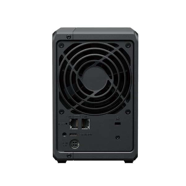 Synology Disk Station DS725+ 2Moduler