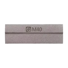 M40 Double-sided Grindstone Tweezers Correction Polish Tool (Amaoe )