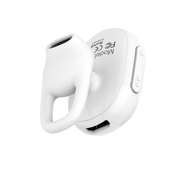 BC13 FreeTalk Business Bluetooth-hörlurar - vit
