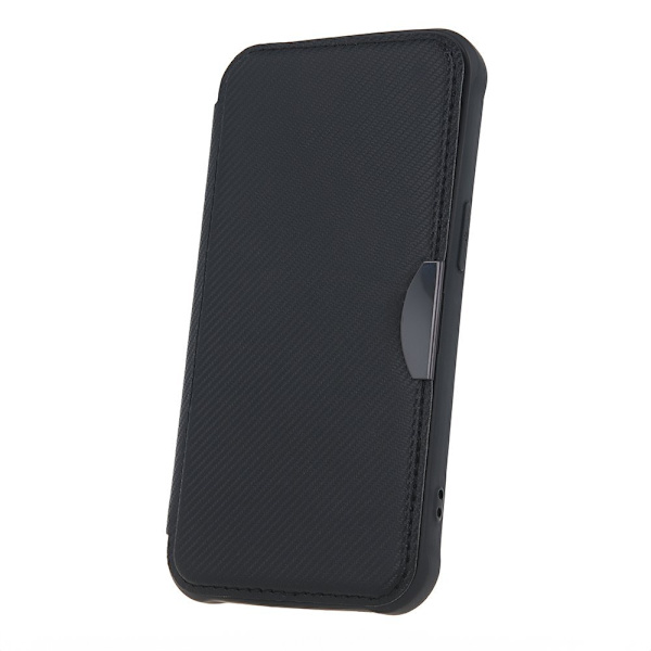 Smart Carbon case for iPhone 15 Pro black
