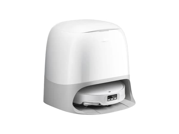 Roborock Qrevo CurvX Kombi vit