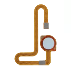 Fingeravtryckssensor Flex för Xiaomi Redmi Note 8 (Moonlight White)