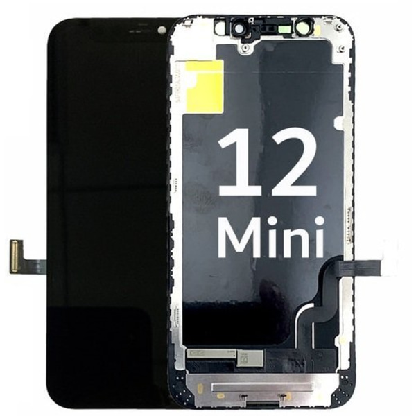 imisu skärm för iPhone 12 mini OLED
