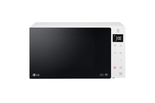 LG MS 23 NECBW Over komfuret 1000W 23l svart