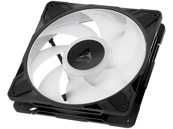 ARCTIC P14 Pro A-RGB Fan 1-pack svart 140 mm svart