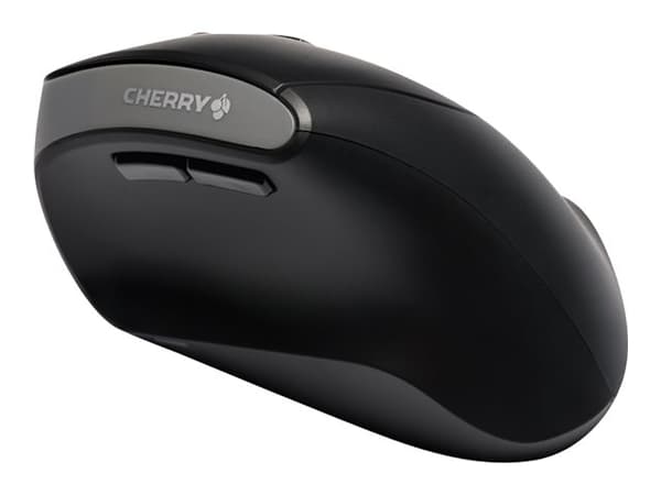 CHERRY MW 4500 Optisk trådlös svart svart
