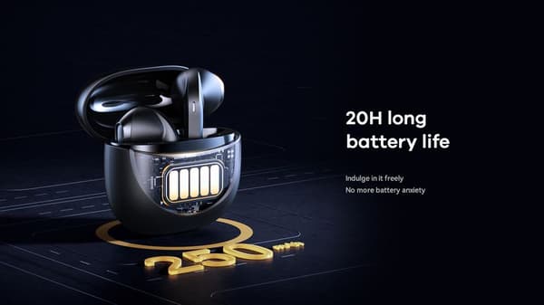 REMAX HÖRLURAR BLUETOOTH TWS W26 SVARTA