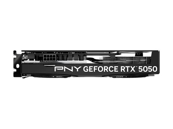PNY NVIDIA GeForce RTX 5050 8GB GDDR7 SDRAM