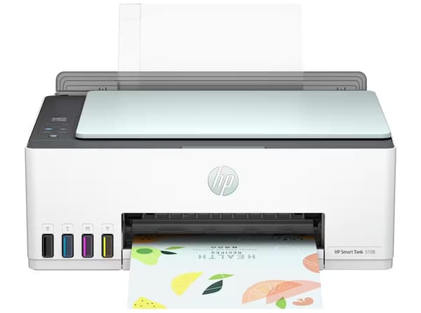HP Smart Tank 5108 All-in-One Bläkprinter