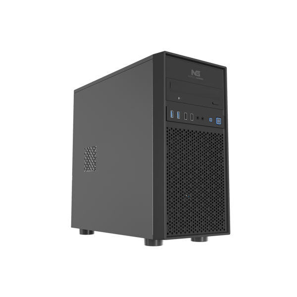 Nordic Gaming Studio Mini Tower micro-ATX svart