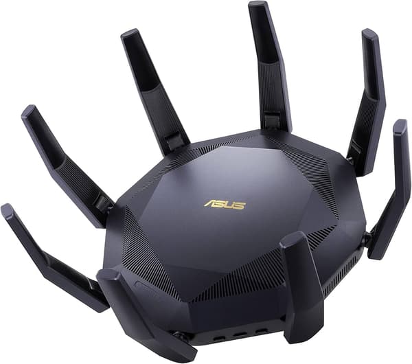 ASUS RT-AX89X trådlös router