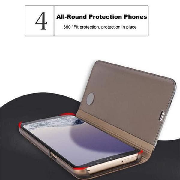 Flipcase för Samsung P20 blå Blue
