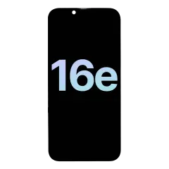 OLED-enhet för iPhone 16e (äkta OEM)