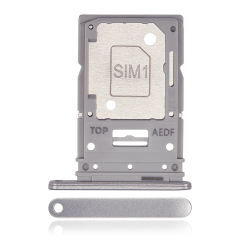 SIM-kortsfack för Samsung Galaxy A54 5G (A546 / 2023) (vit) vit
