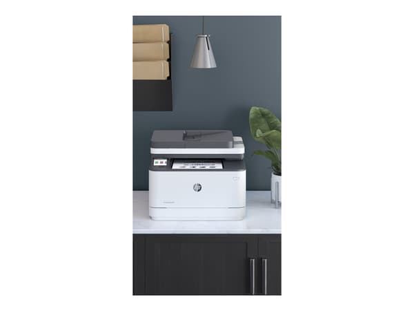 HP LaserJet Pro MFP 3102fdw Laser