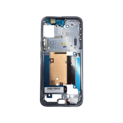 Mellanhölje för Google Pixel 10 Pro XL (Äkta OEM) (amerikansk version) (Moonstone)