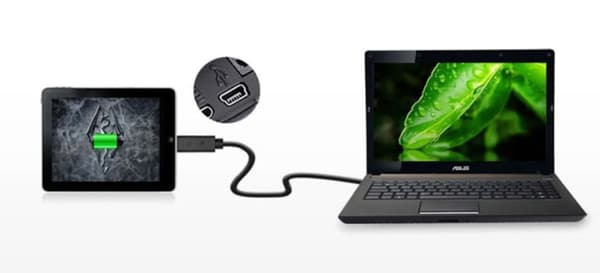 Mini USB Data kabel