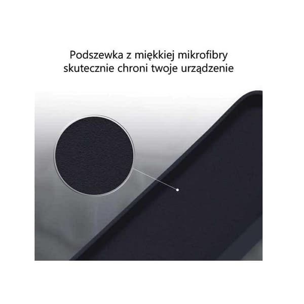 Mercury Silikon iPhone 14 6,1 granatowy