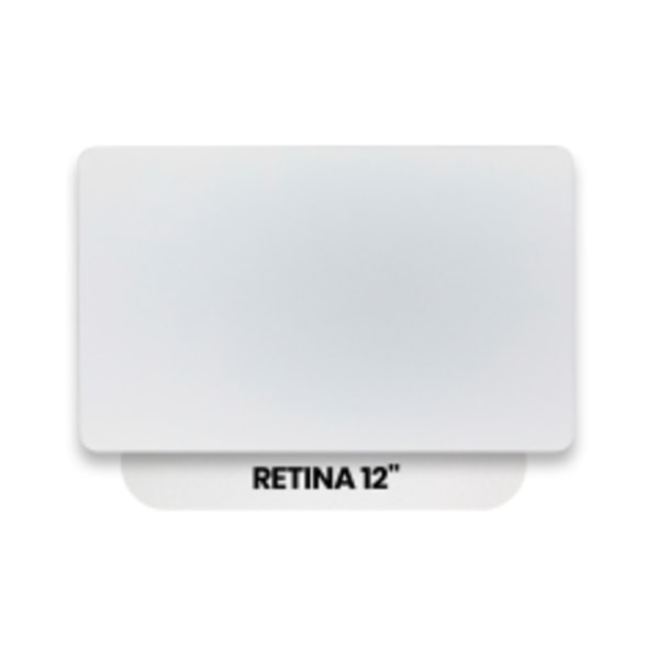 Trackpad för MacBook 12\" A1534 (2015) (Silver)
